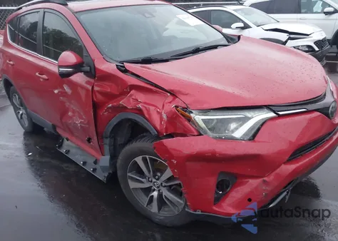 2017 Toyota Rav4 Xle from USA, damaged, VIN JTMWFREV3HJ127316